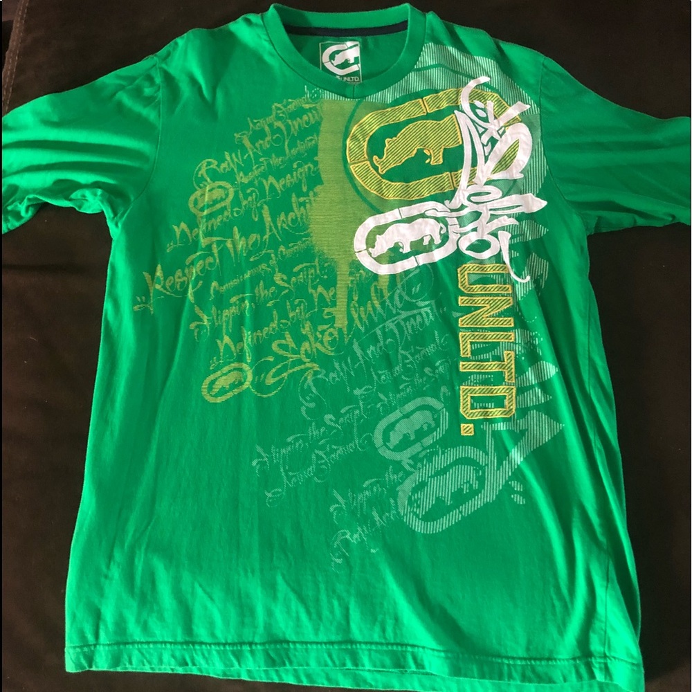 Size xl ecko t-shirt